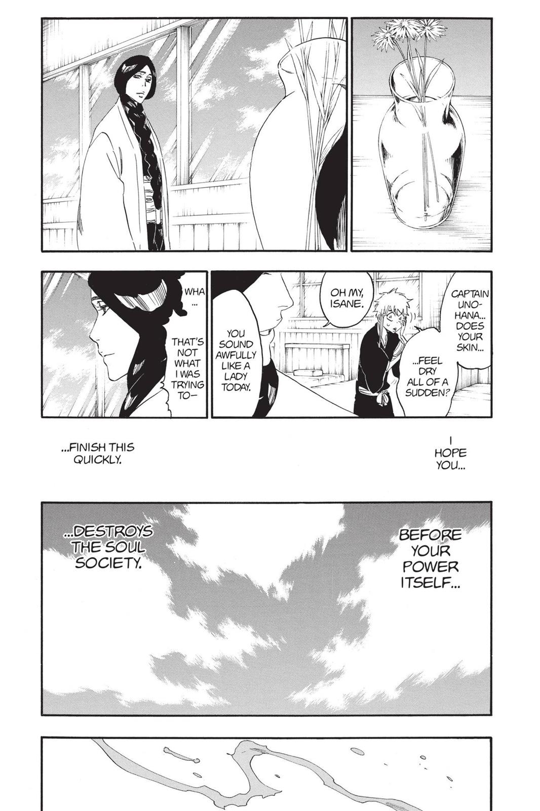 Bleach Chapter 507 - Page 5