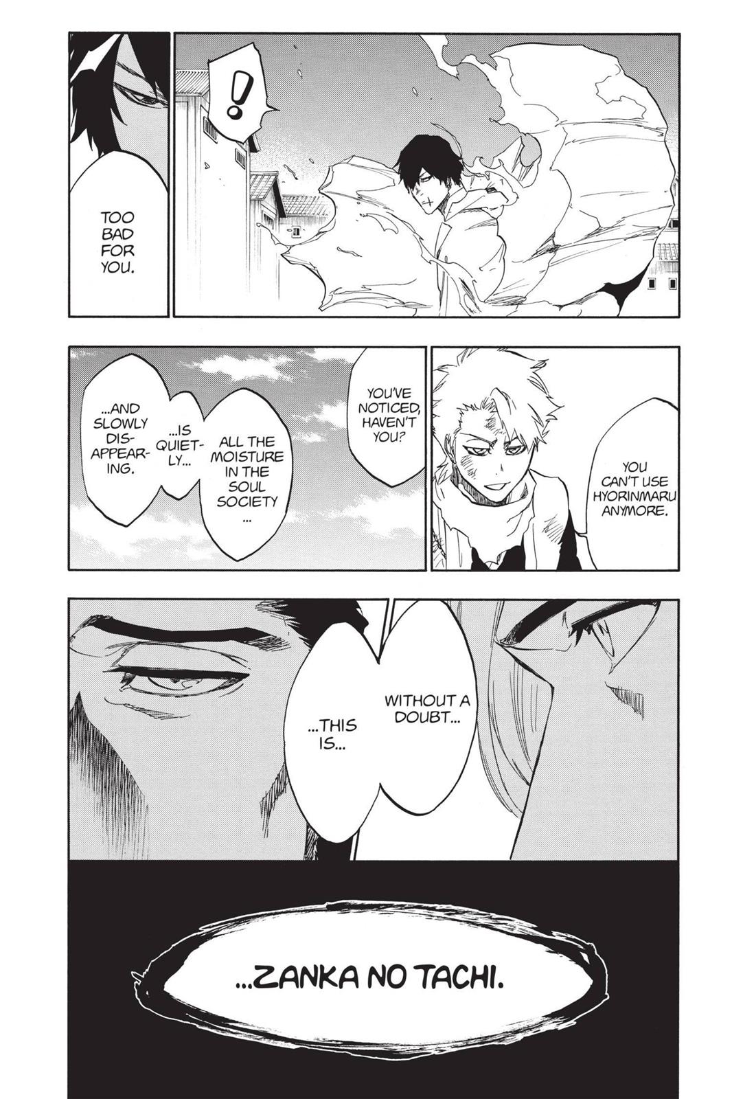 Bleach Chapter 507 - Page 6