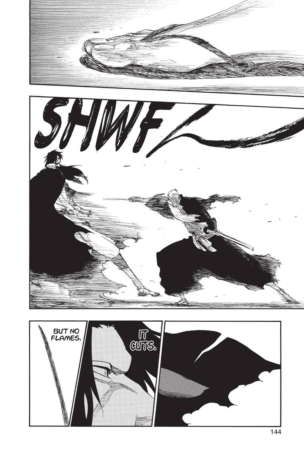 Bleach Chapter 507 - Page 8