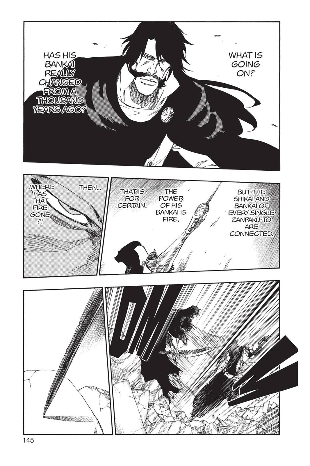 Bleach Chapter 507 - Page 9