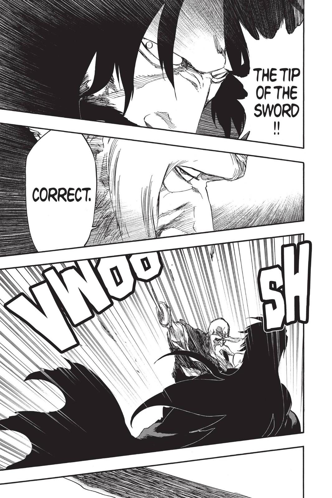 Bleach Chapter 507 - Page 11