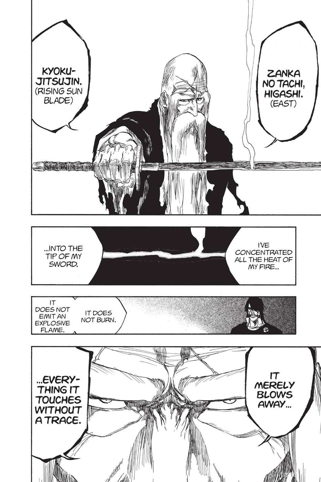 Bleach Chapter 507 - Page 12