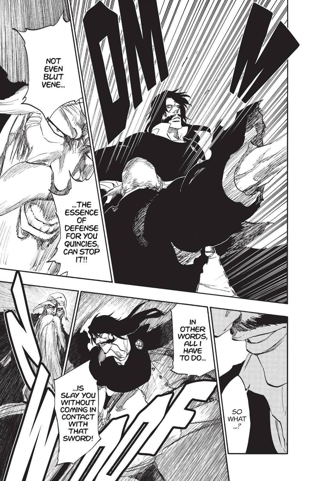 Bleach Chapter 507 - Page 13