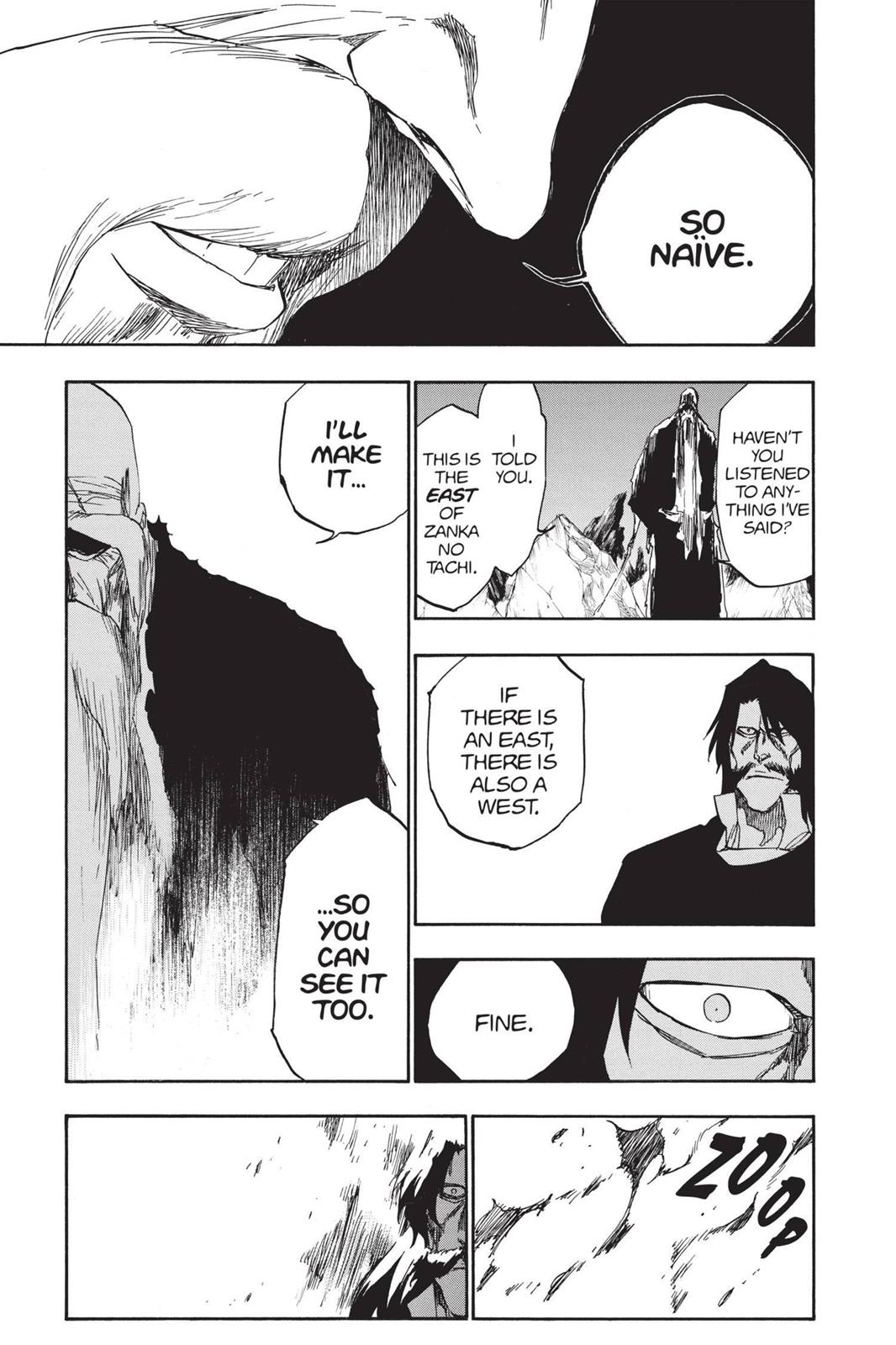 Bleach Chapter 507 - Page 15
