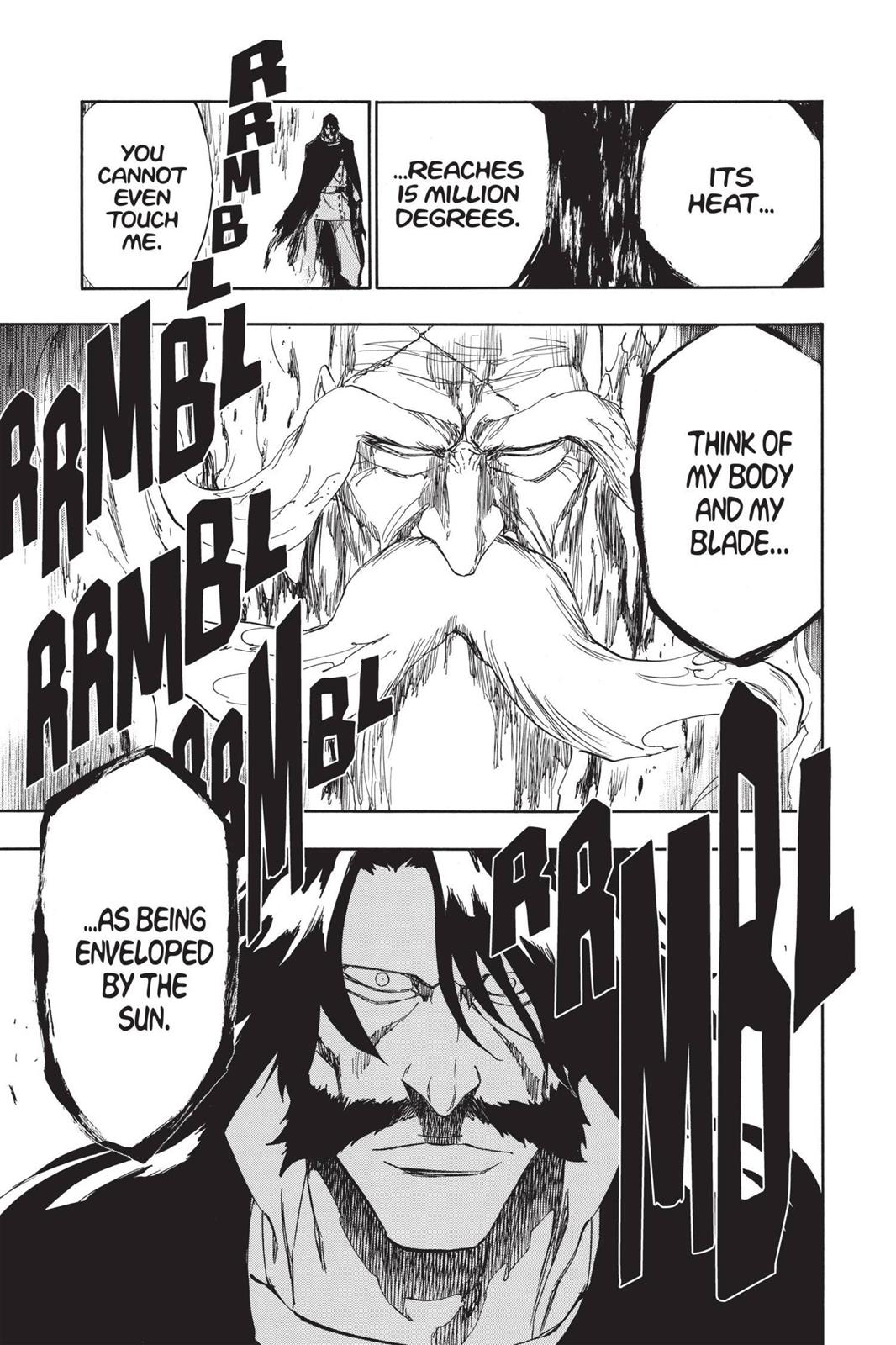 Bleach Chapter 507 - Page 17