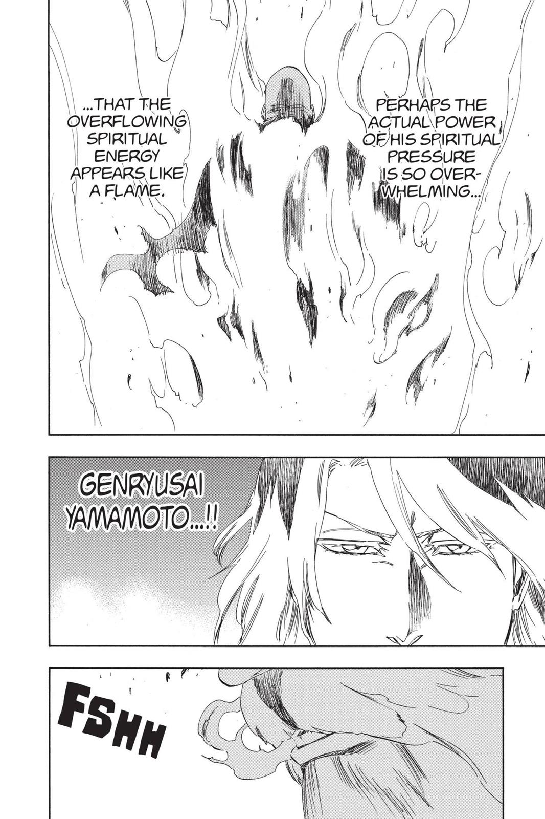 Bleach Chapter 508 - Page 2