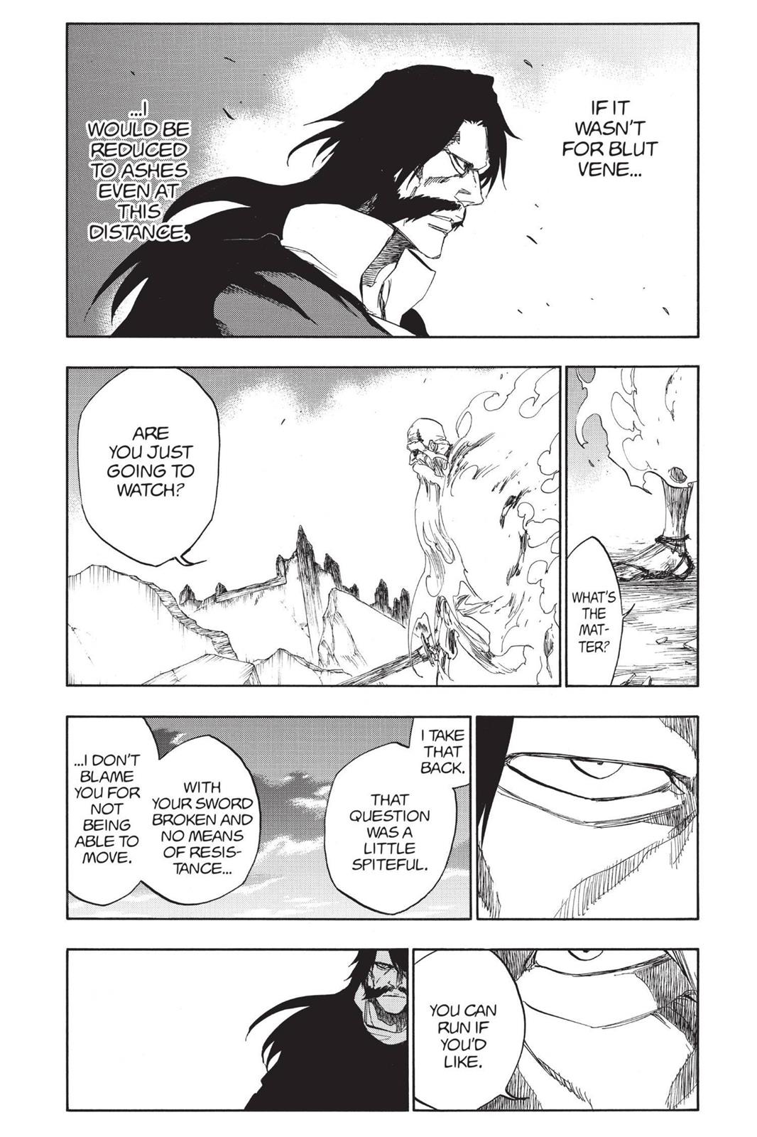 Bleach Chapter 508 - Page 6