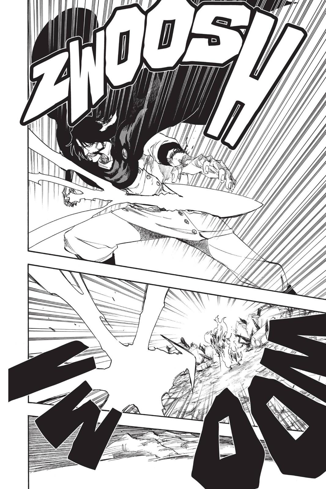 Bleach Chapter 508 - Page 8