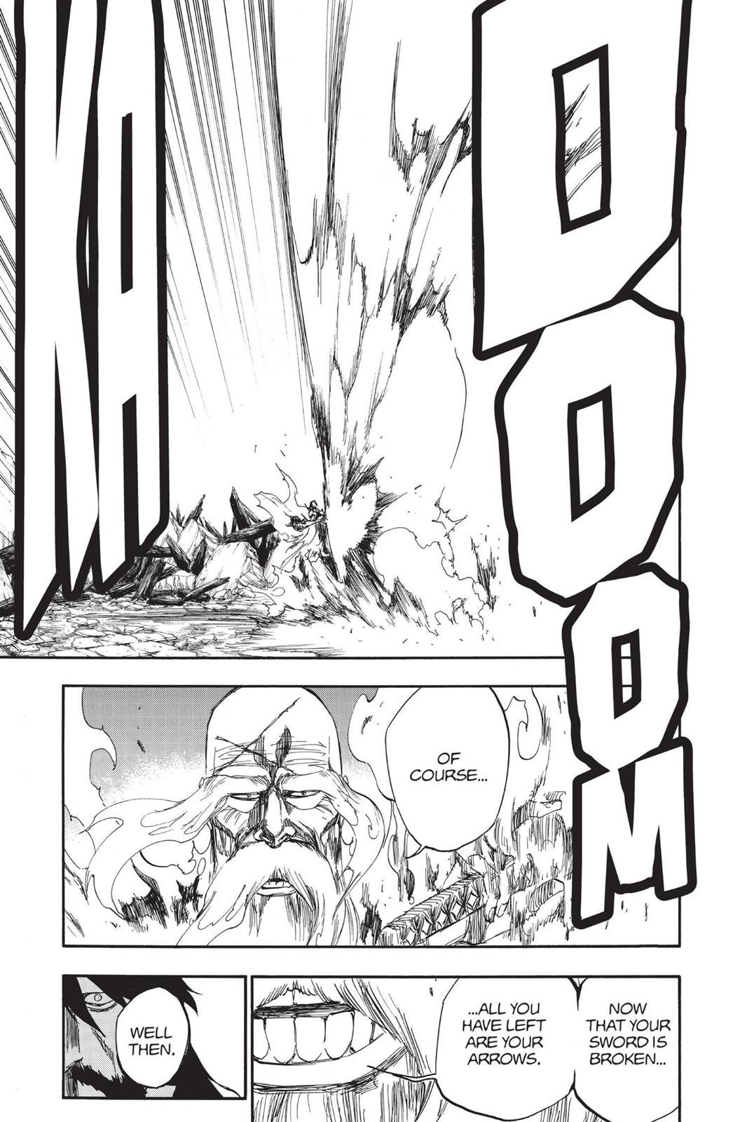 Bleach Chapter 508 - Page 9