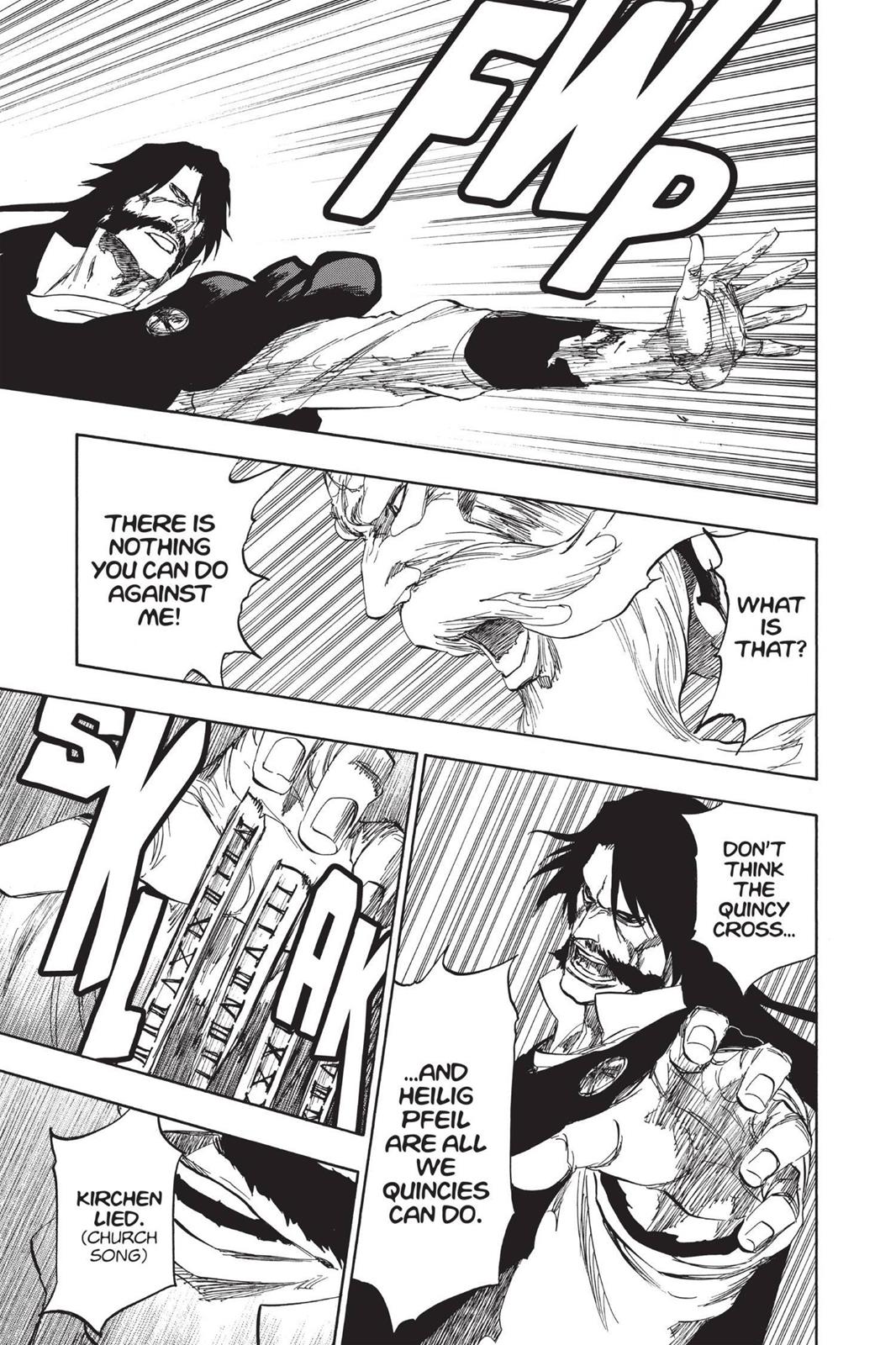 Bleach Chapter 508 - Page 11