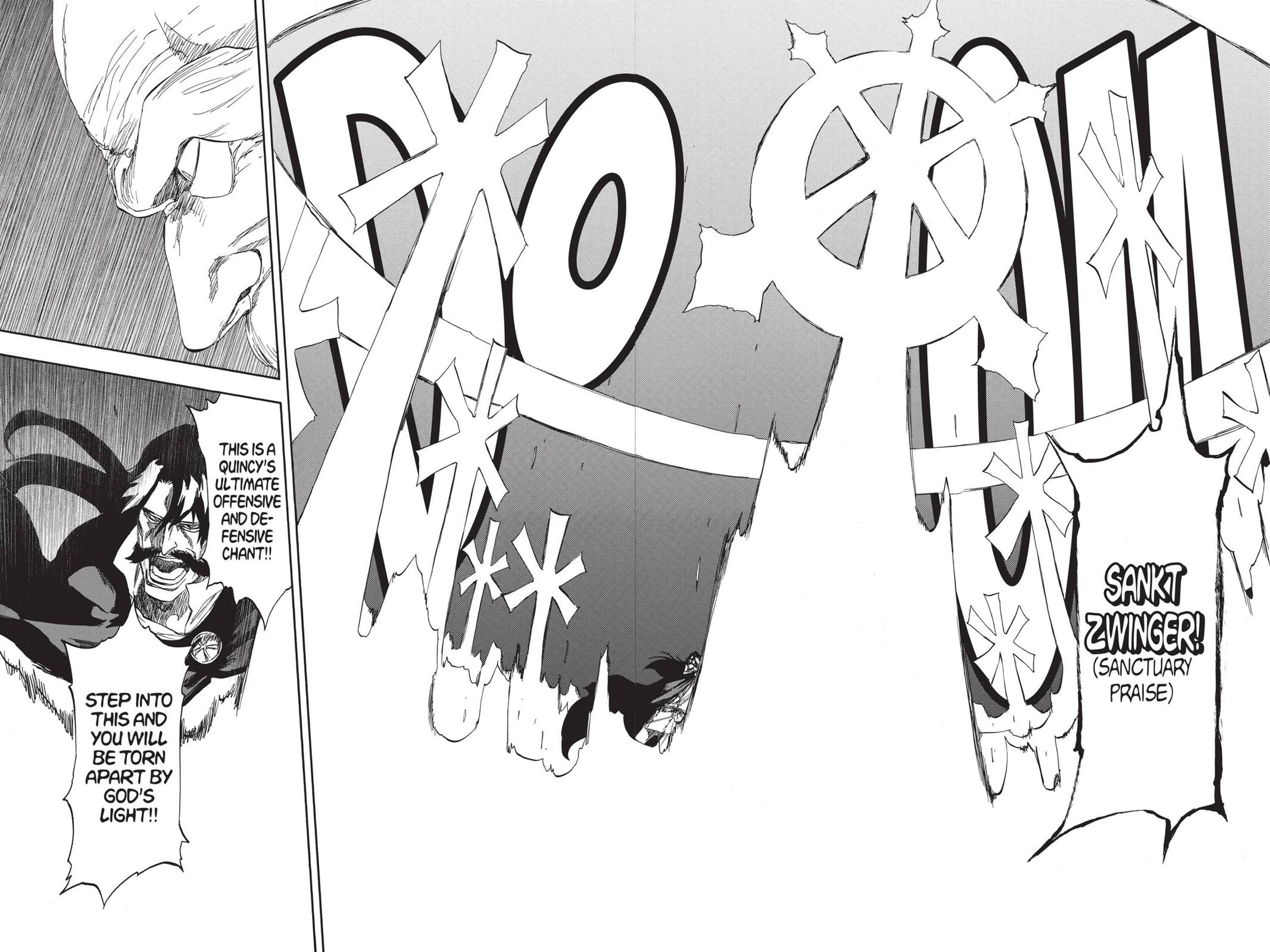 Bleach Chapter 508 - Page 12