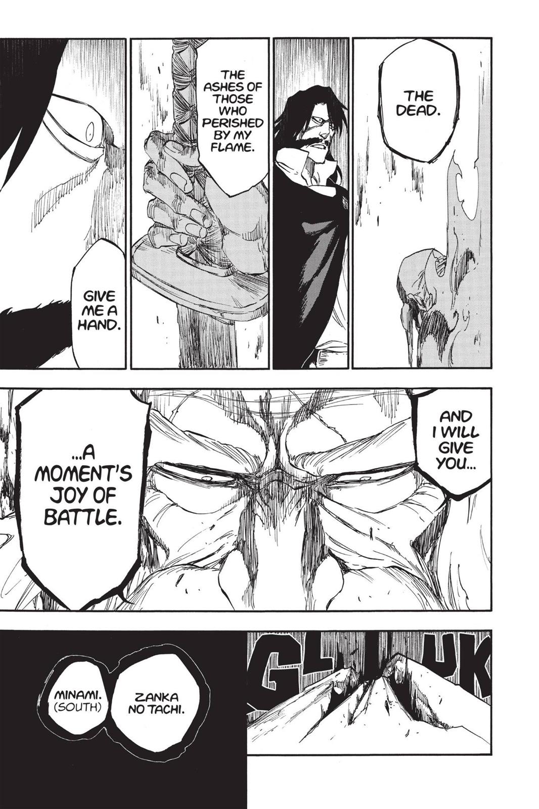 Bleach Chapter 508 - Page 14