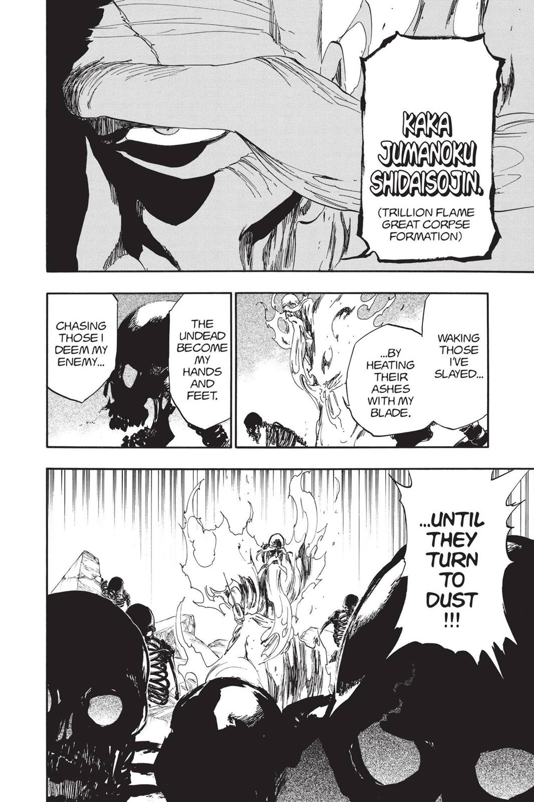 Bleach Chapter 509 - Page 3