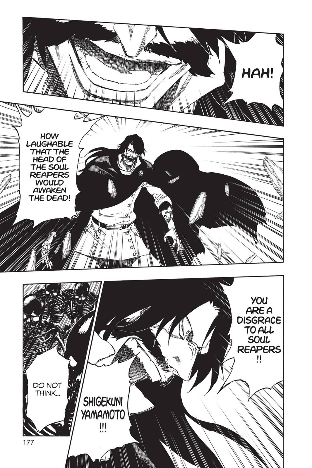 Bleach Chapter 509 - Page 4