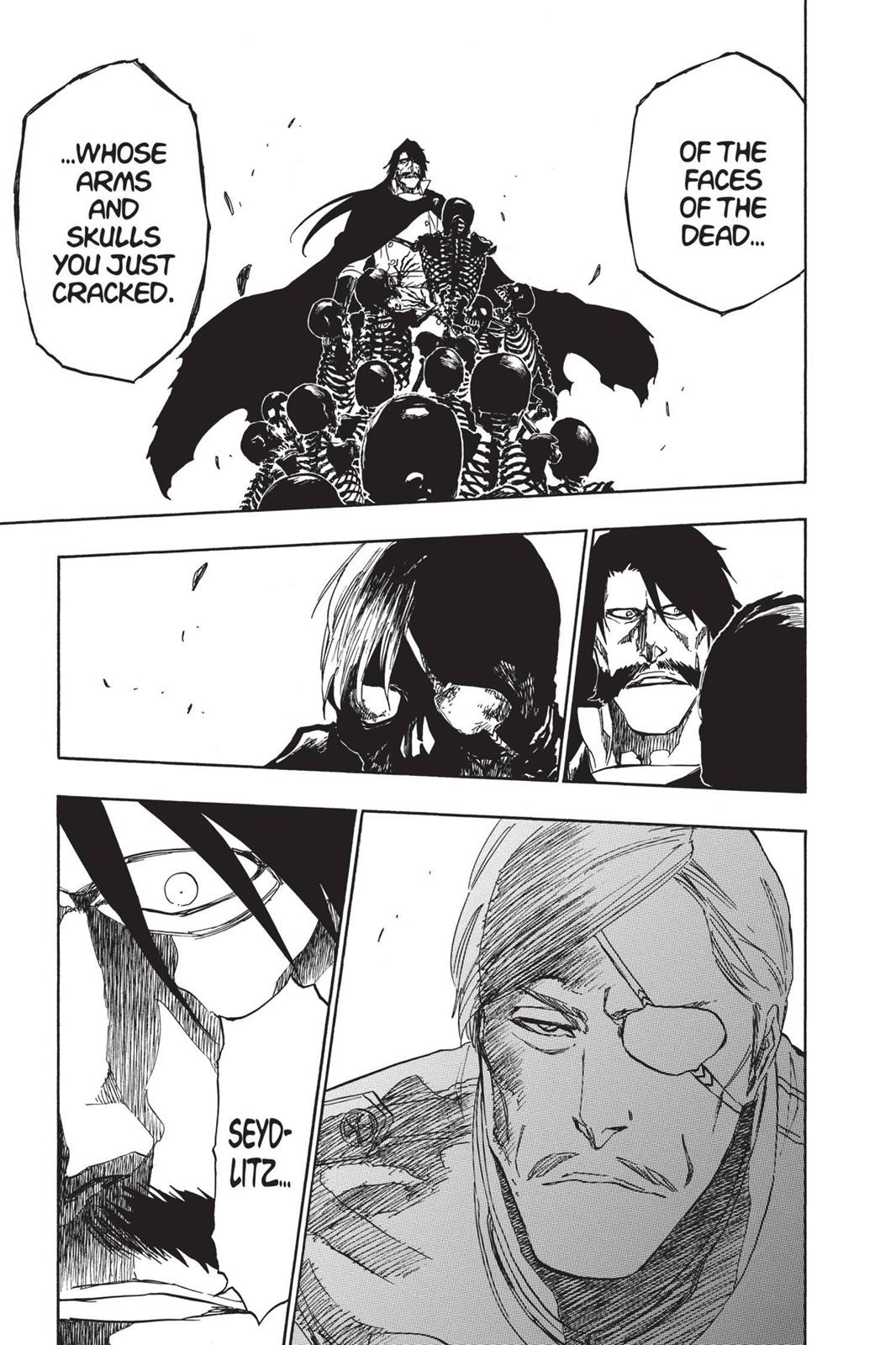 Bleach Chapter 509 - Page 6