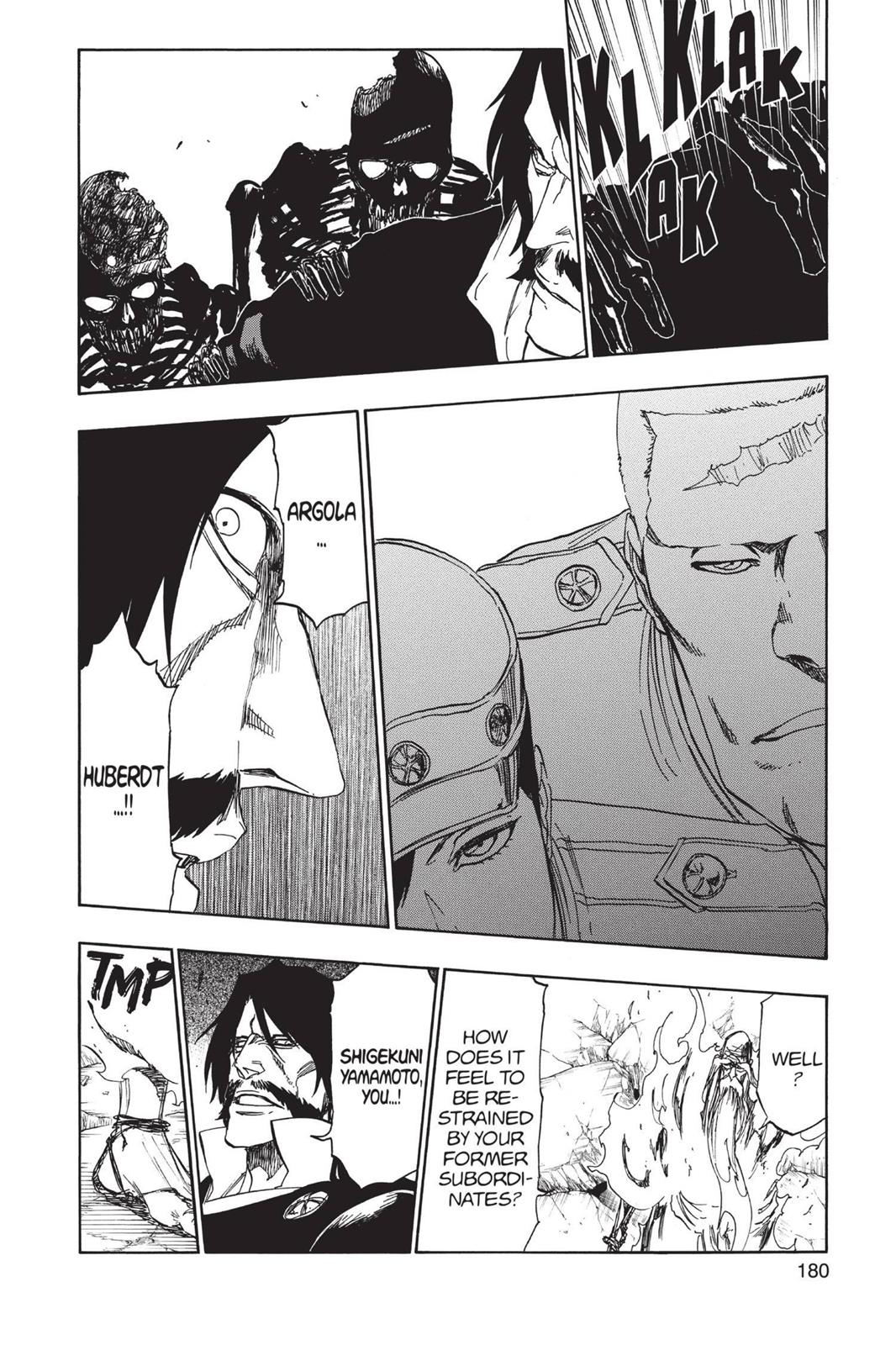 Bleach Chapter 509 - Page 7