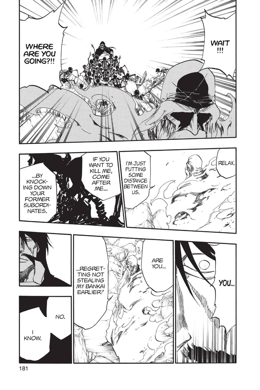 Bleach Chapter 509 - Page 8