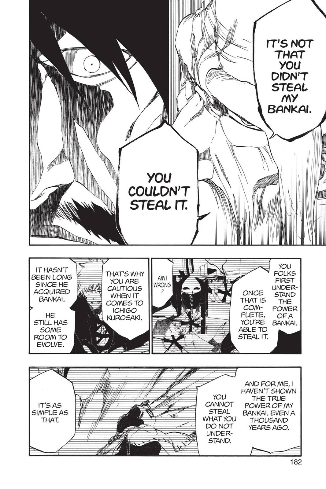 Bleach Chapter 509 - Page 9
