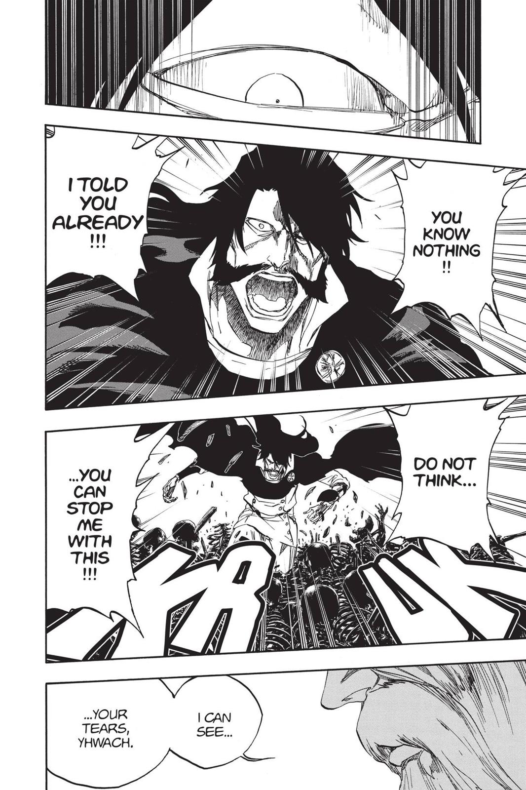 Bleach Chapter 509 - Page 11