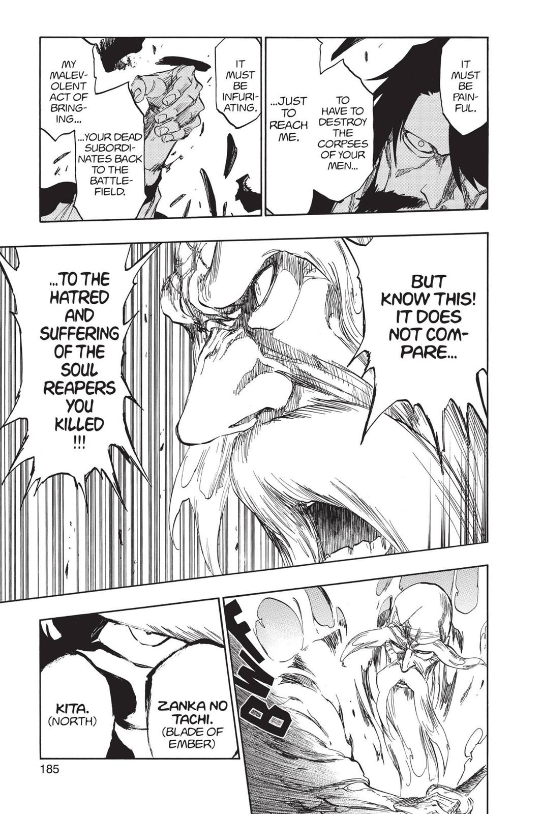 Bleach Chapter 509 - Page 12