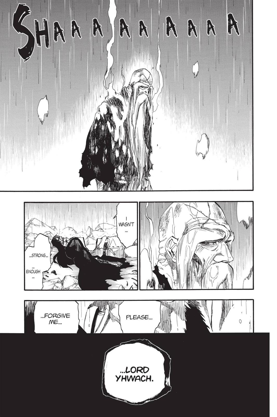 Bleach Chapter 509 - Page 15