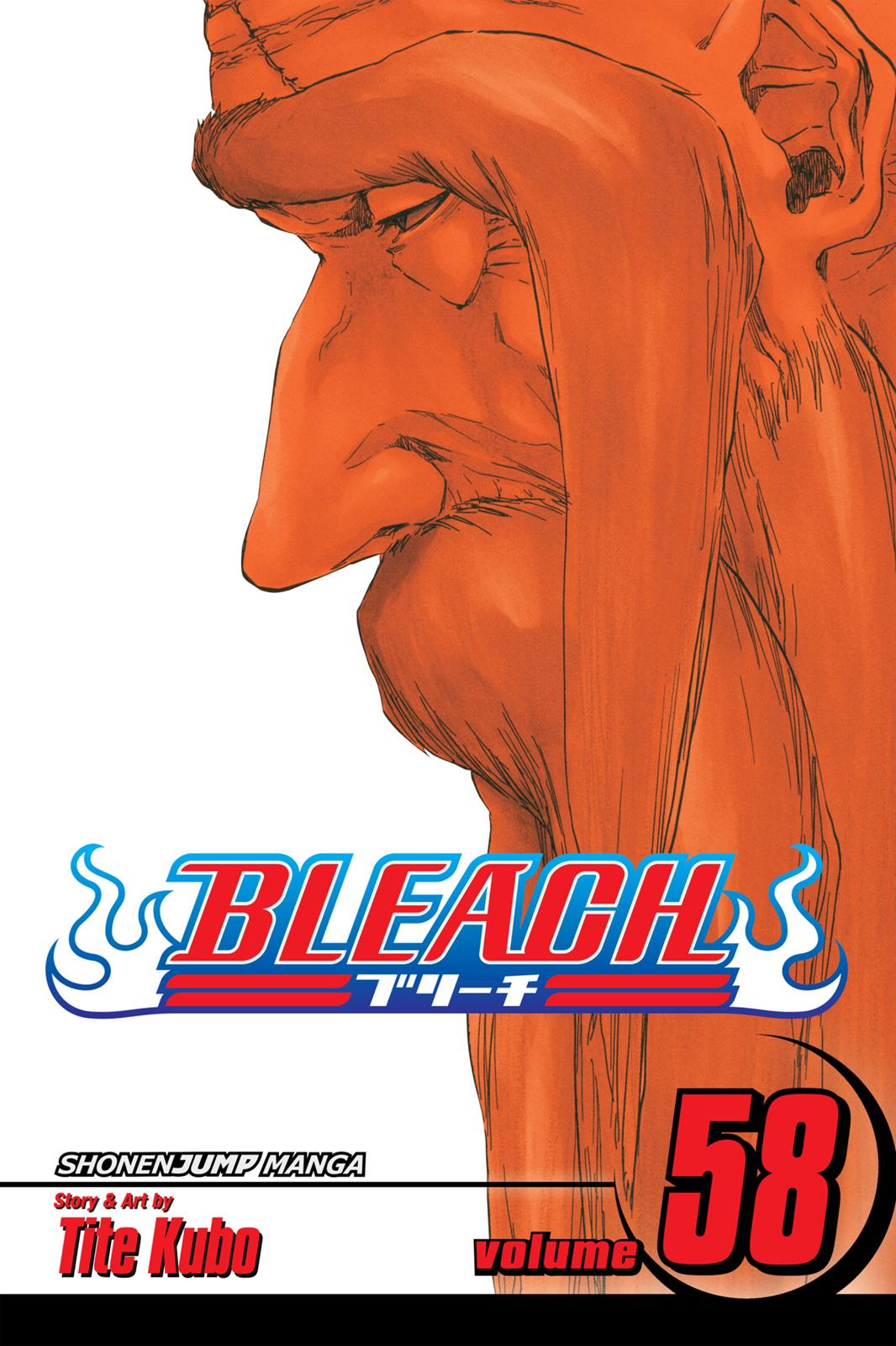 Bleach Chapter 510 - Page 1