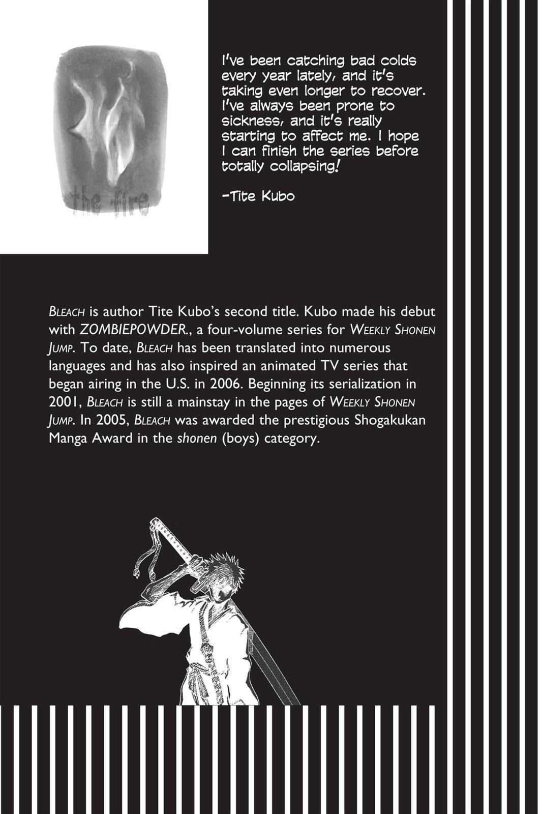 Bleach Chapter 510 - Page 2
