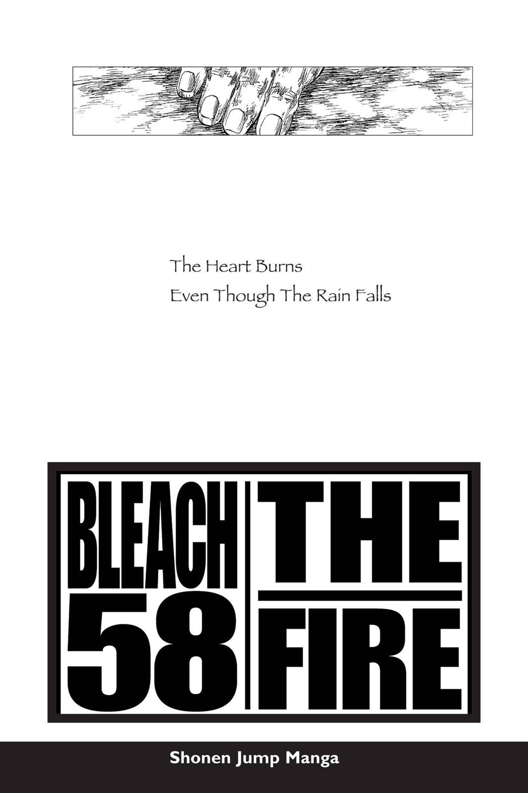 Bleach Chapter 510 - Page 4