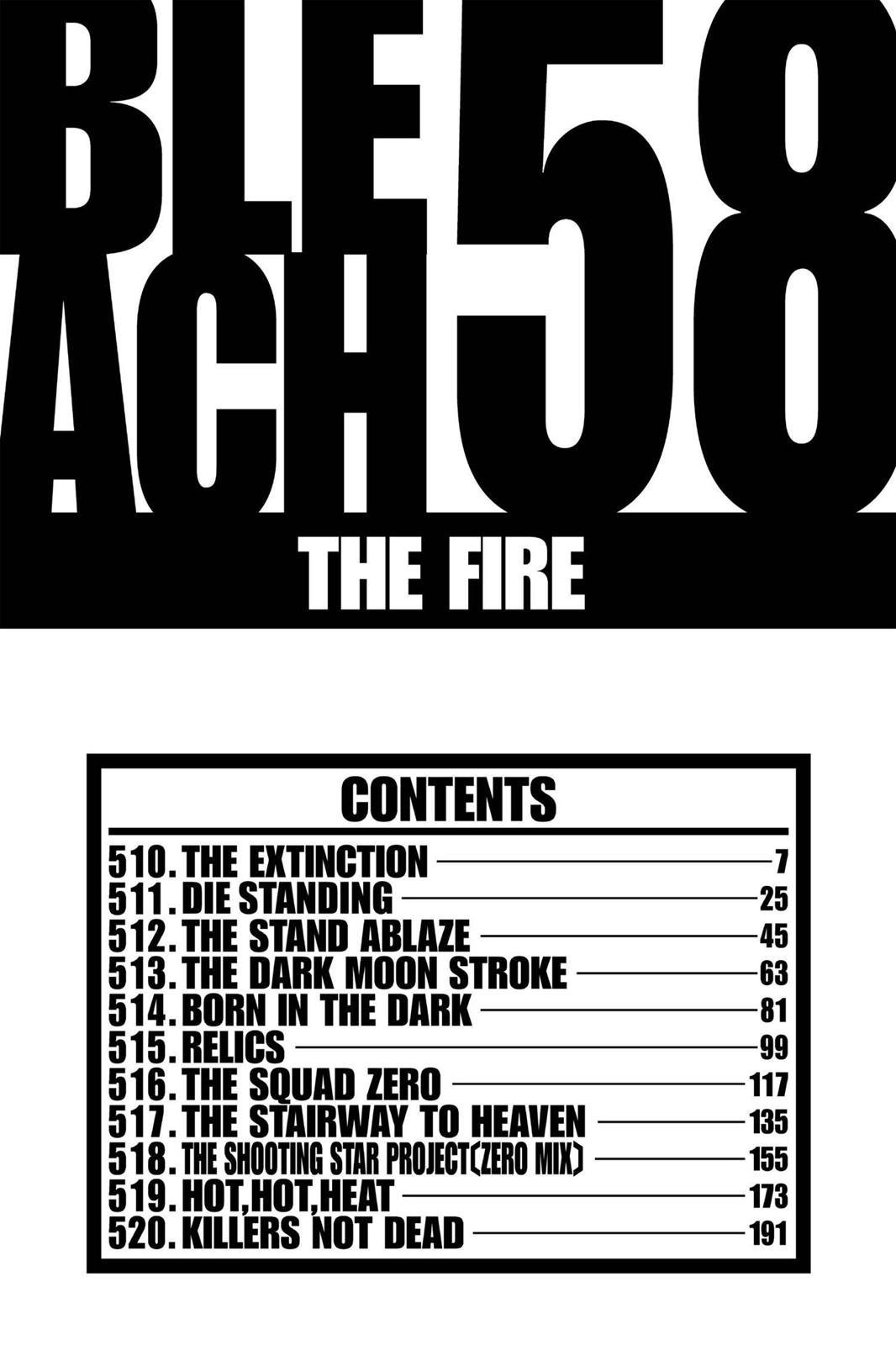 Bleach Chapter 510 - Page 6