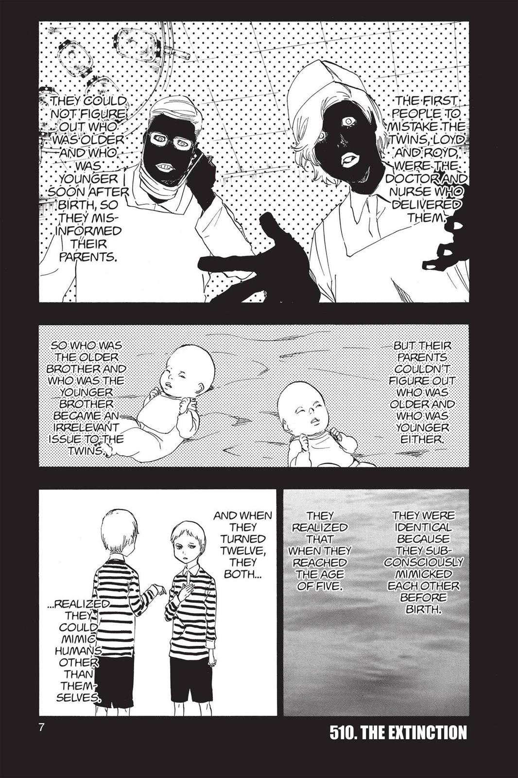 Bleach Chapter 510 - Page 7