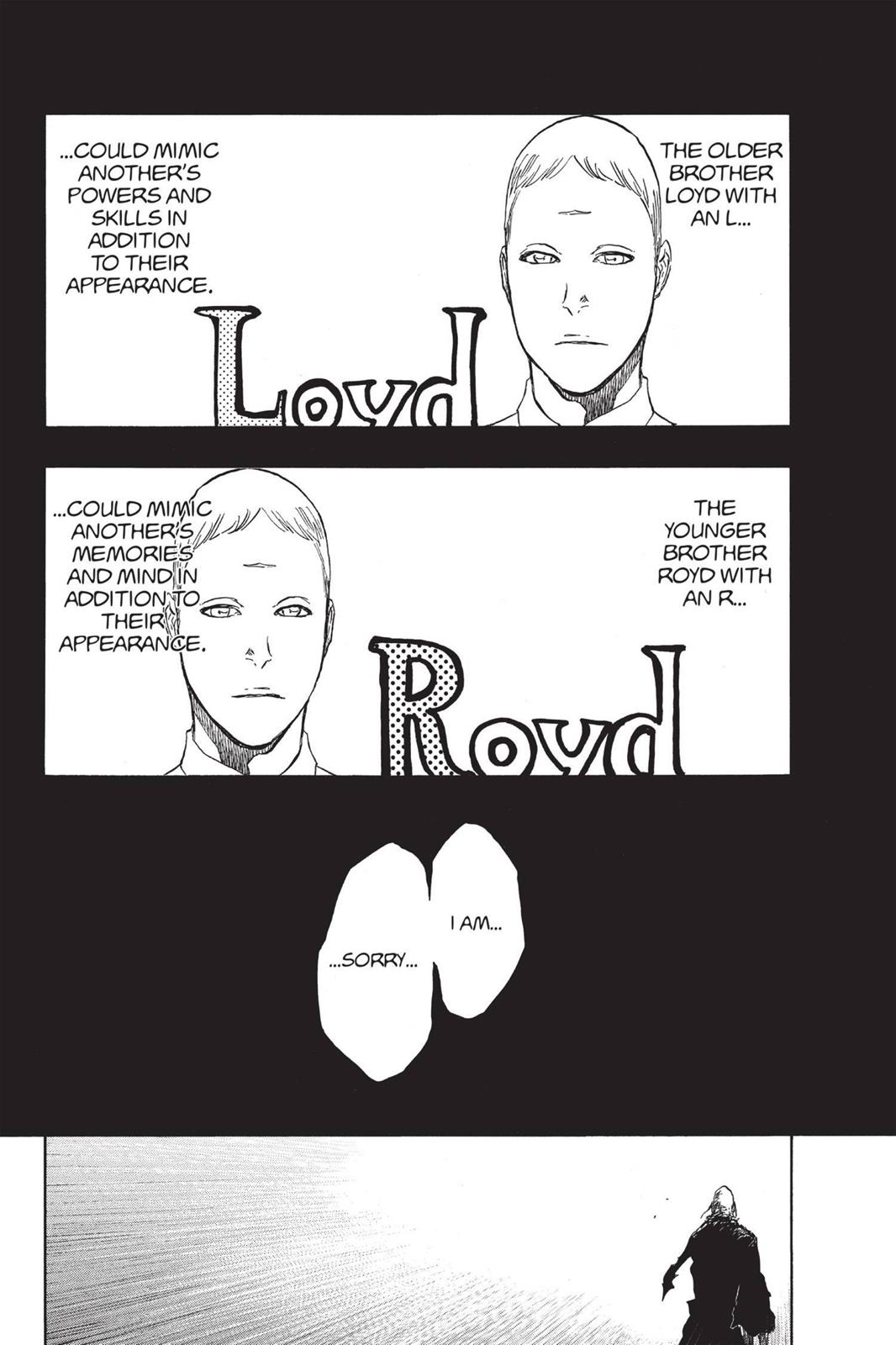 Bleach Chapter 510 - Page 8