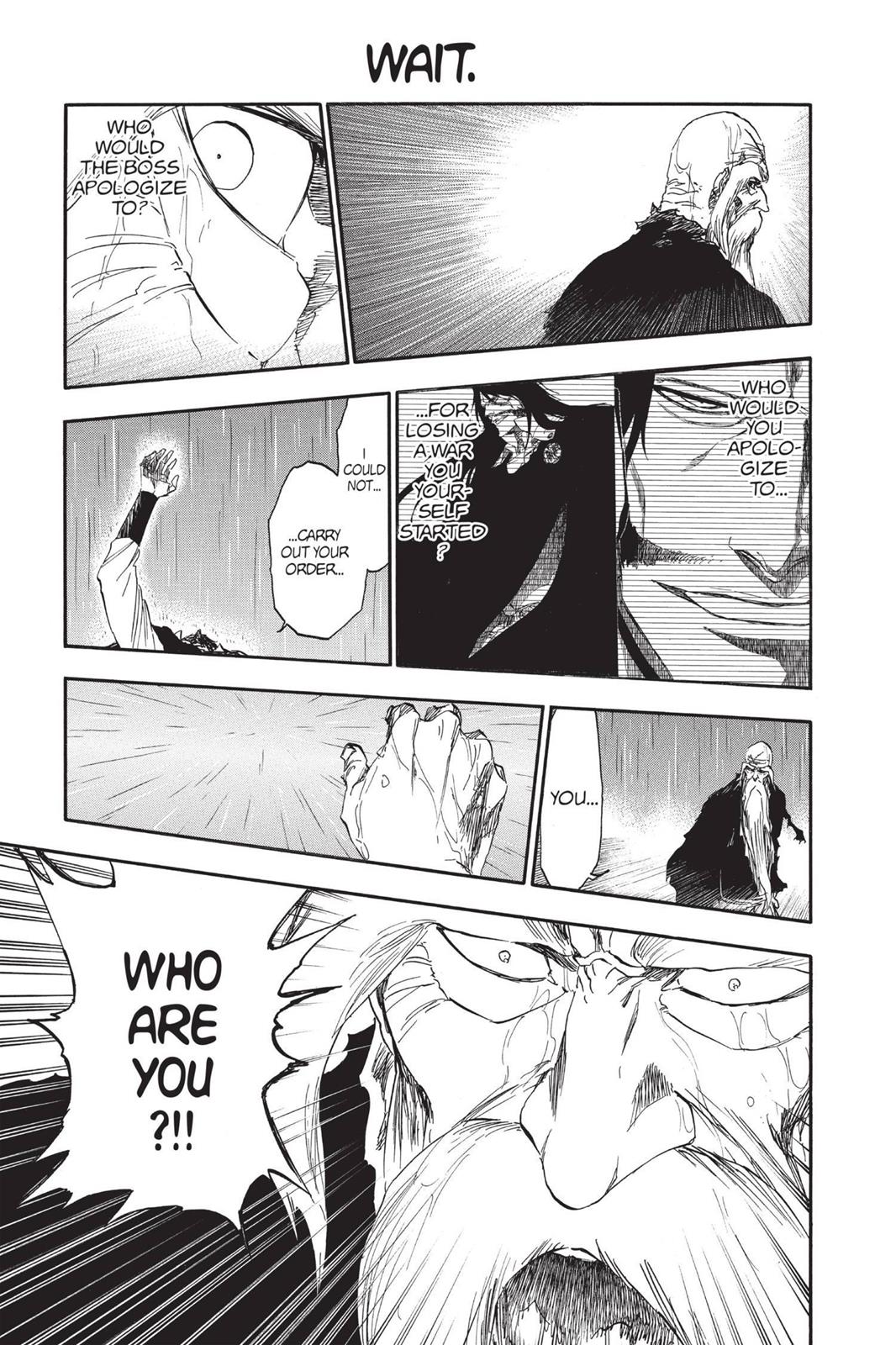 Bleach Chapter 510 - Page 9