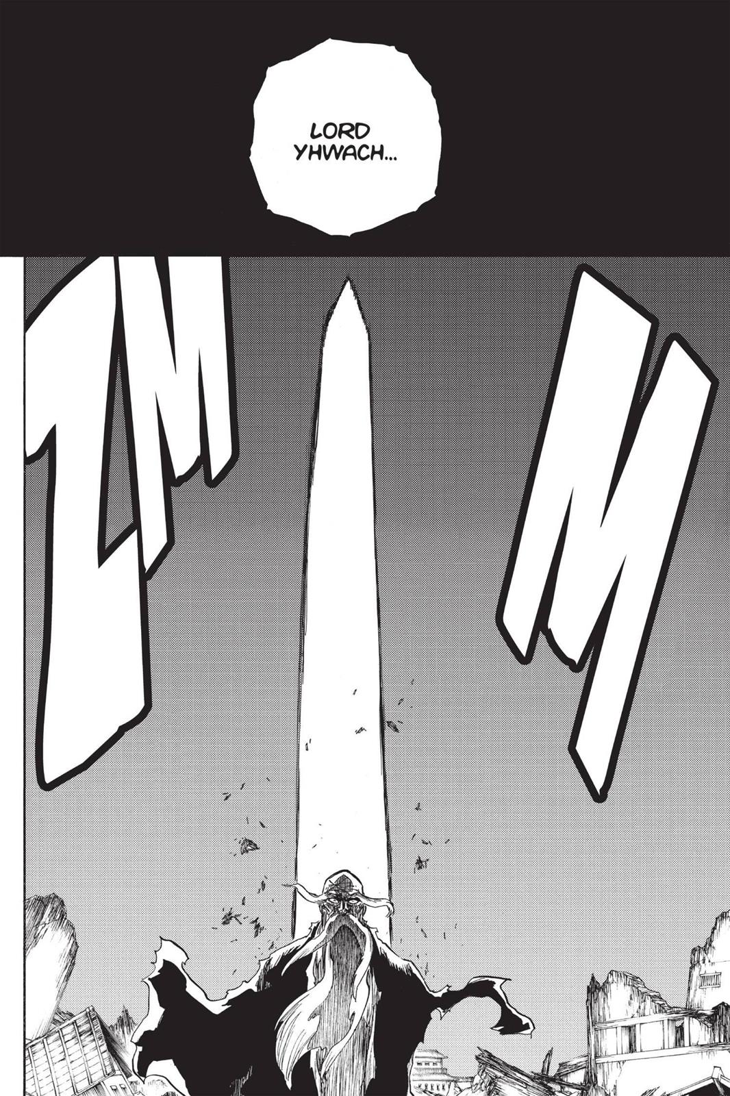 Bleach Chapter 510 - Page 10