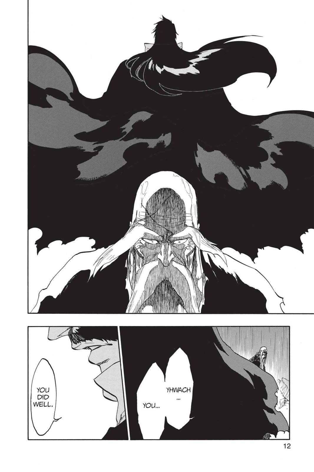 Bleach Chapter 510 - Page 12