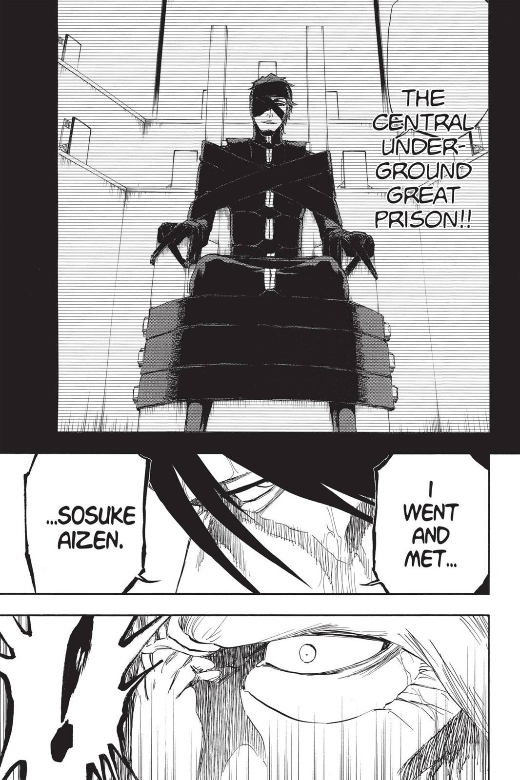 Bleach Chapter 510 - Page 15