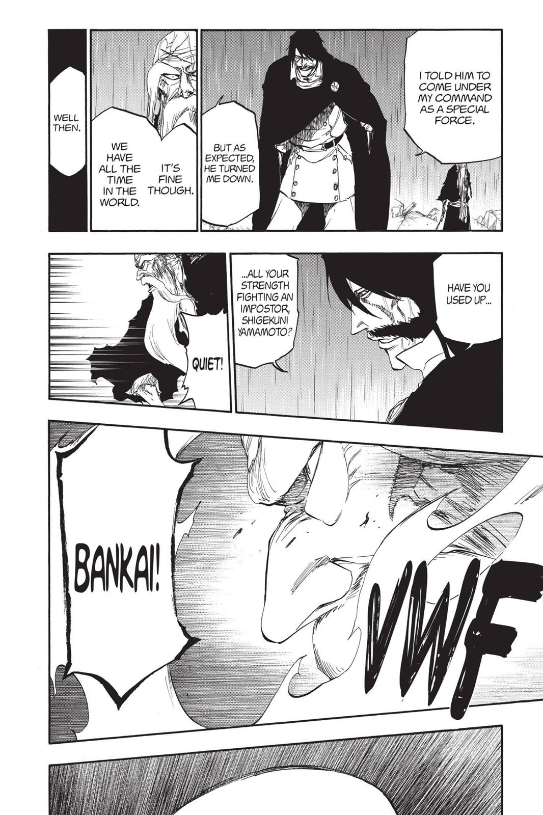 Bleach Chapter 510 - Page 16