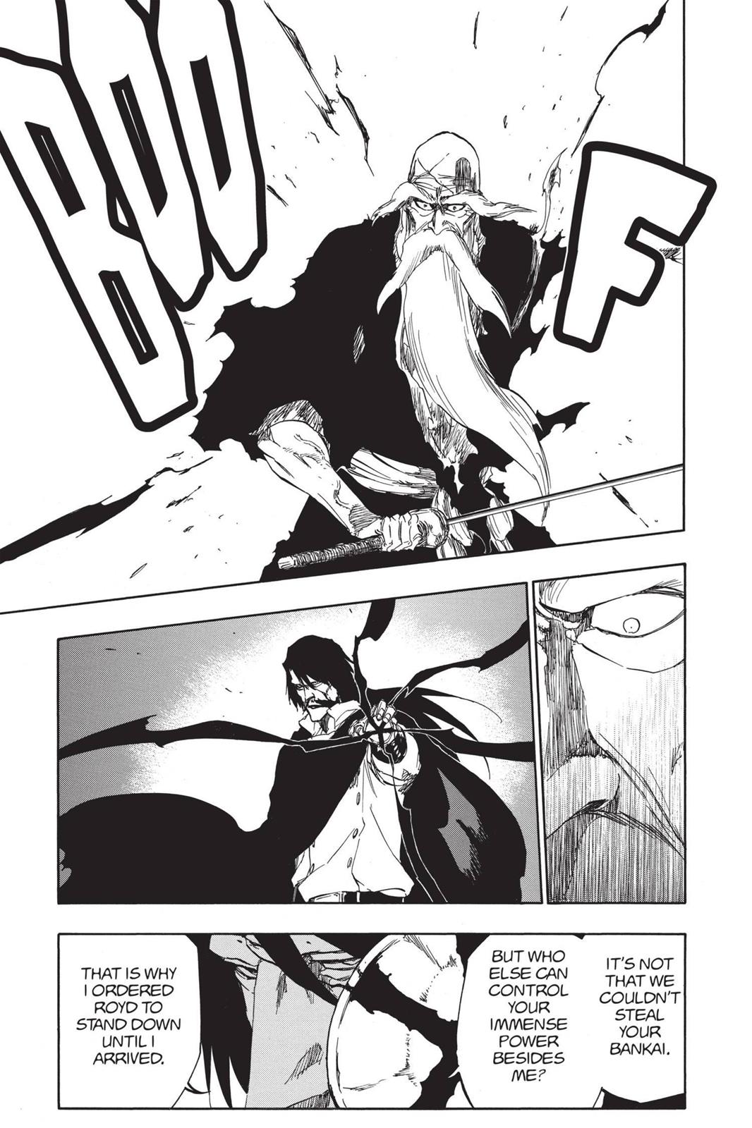 Bleach Chapter 510 - Page 17