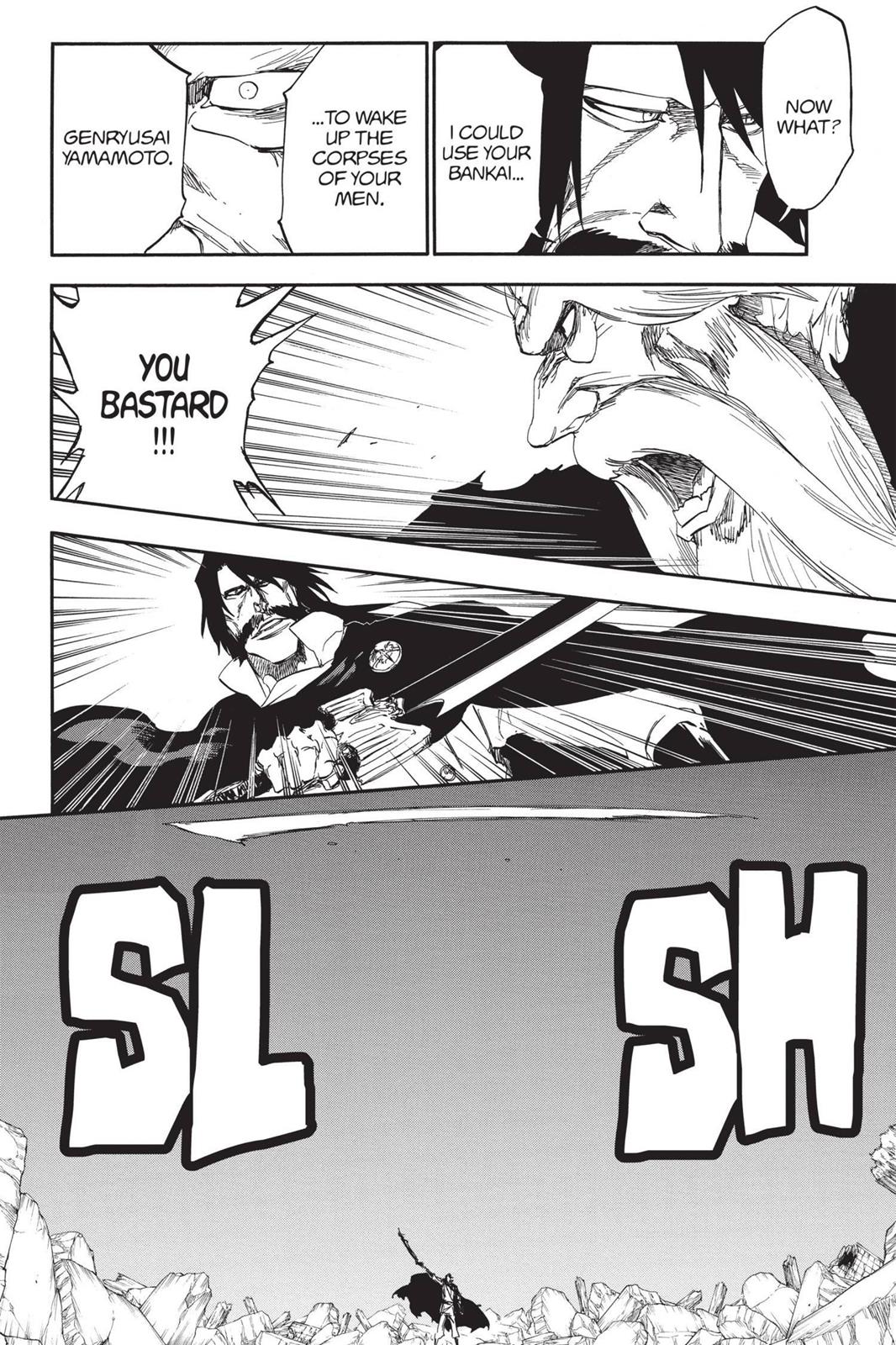 Bleach Chapter 510 - Page 18