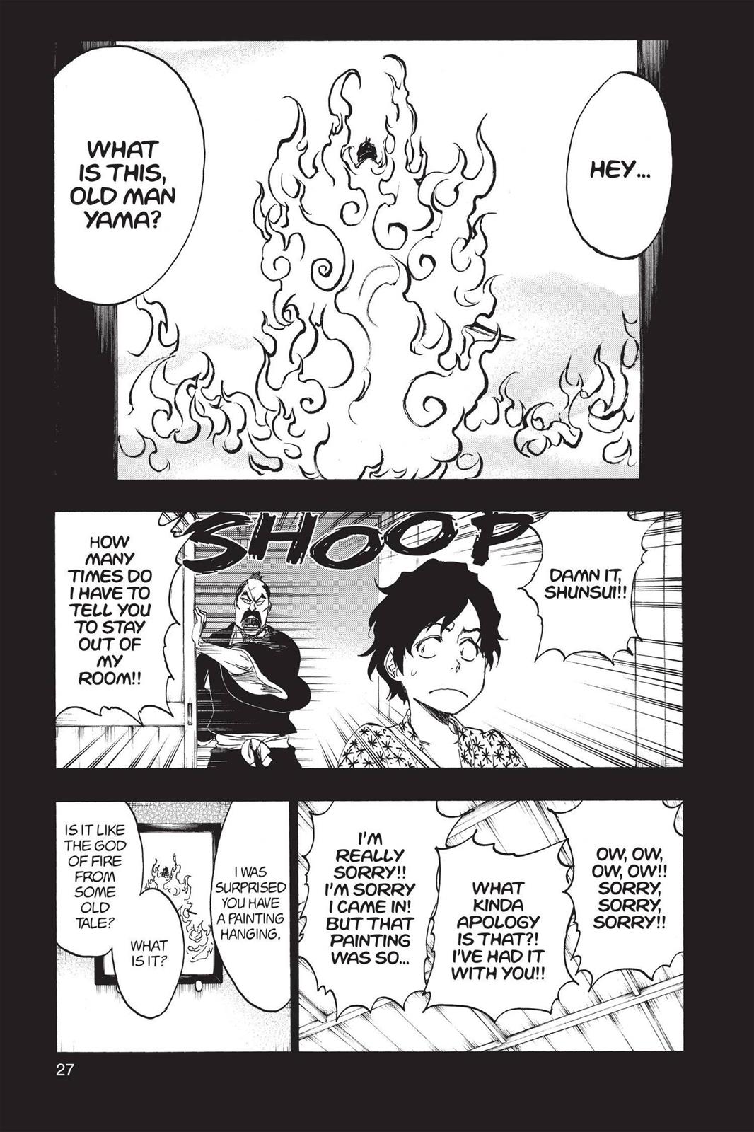 Bleach Chapter 511 - Page 1