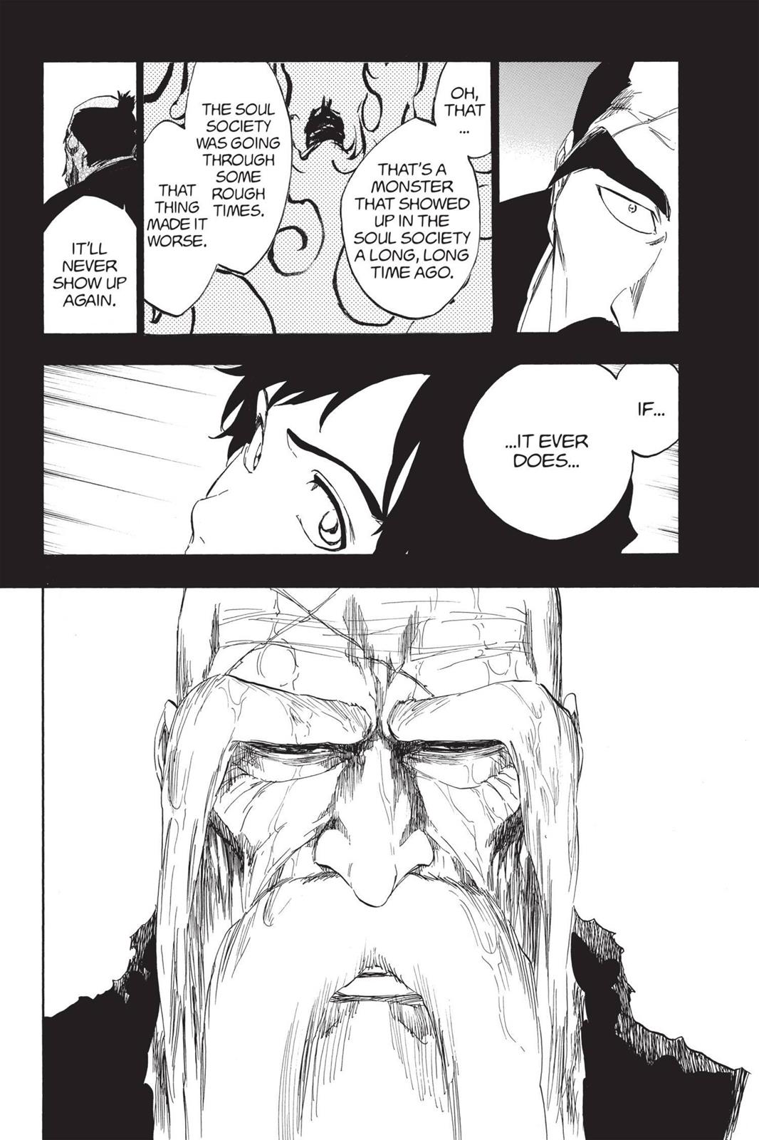 Bleach Chapter 511 - Page 2