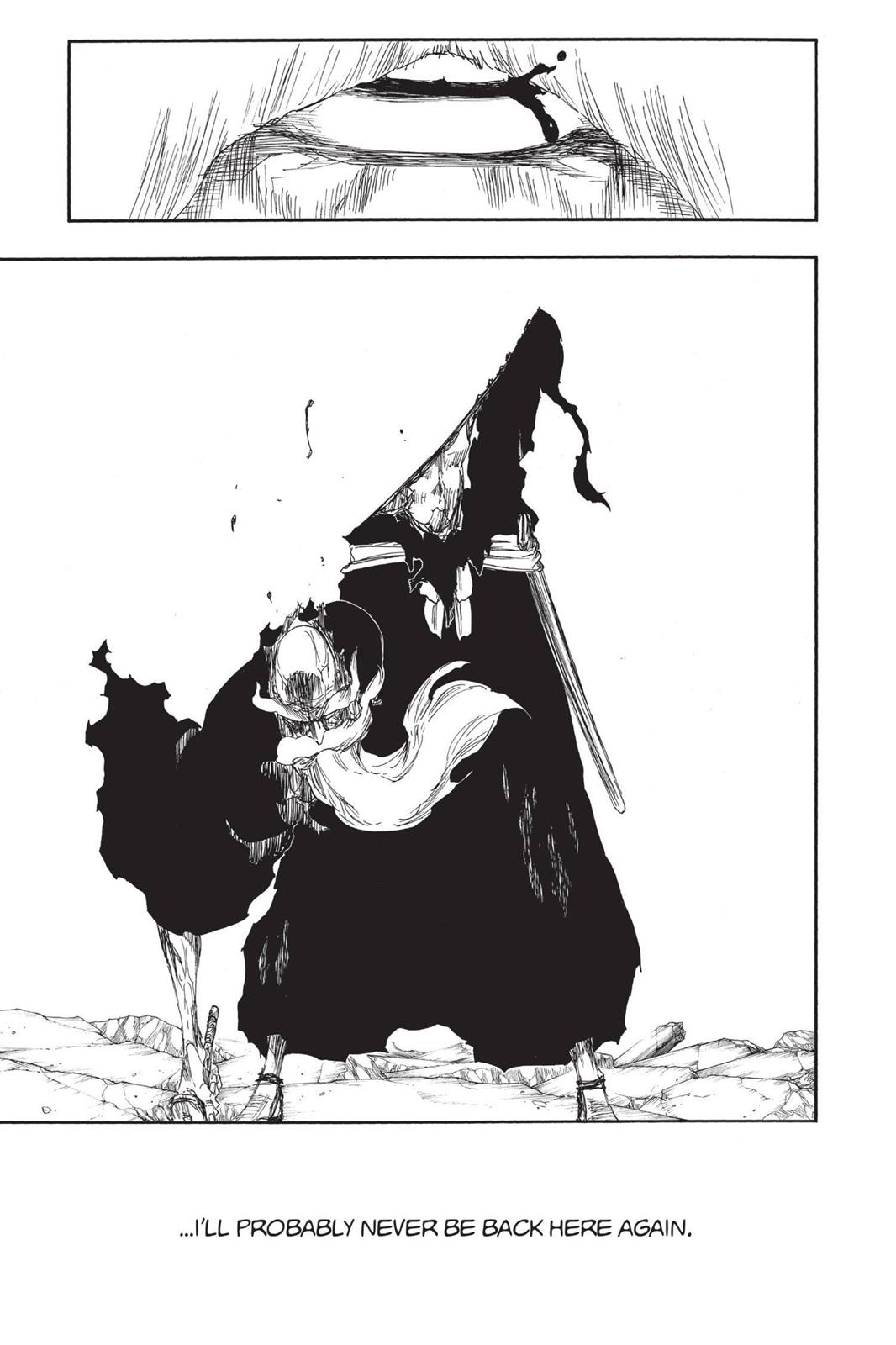 Bleach Chapter 511 - Page 3