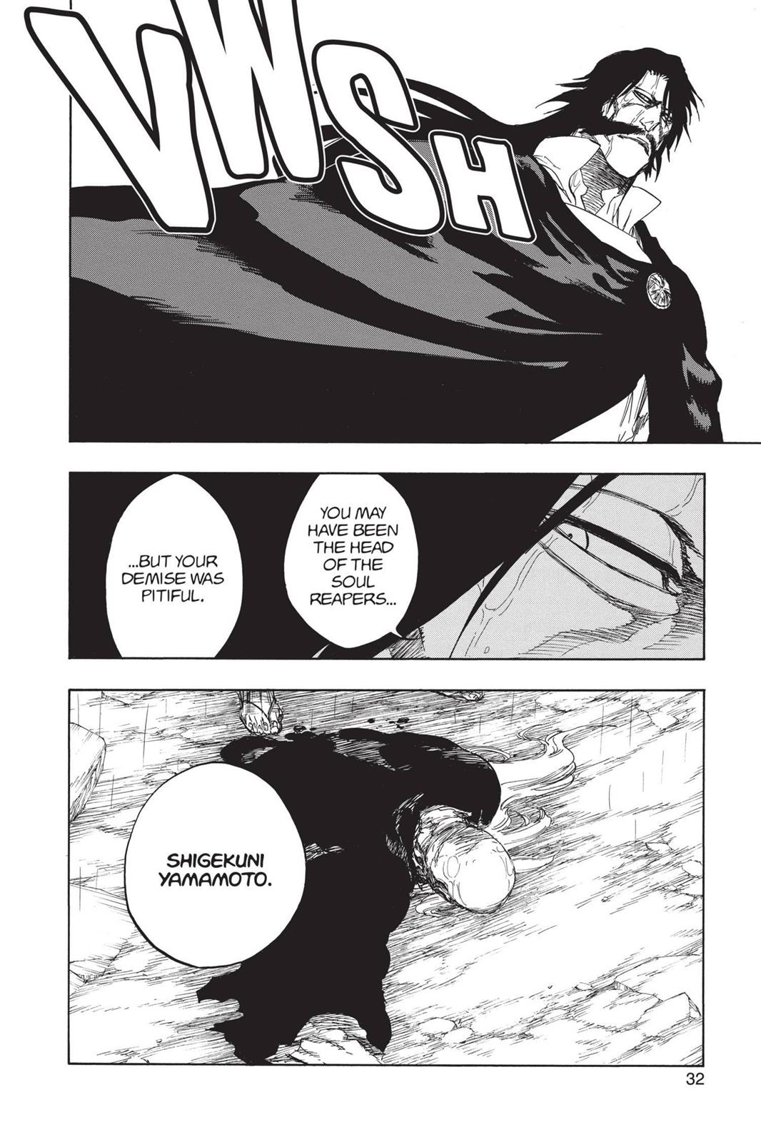 Bleach Chapter 511 - Page 6