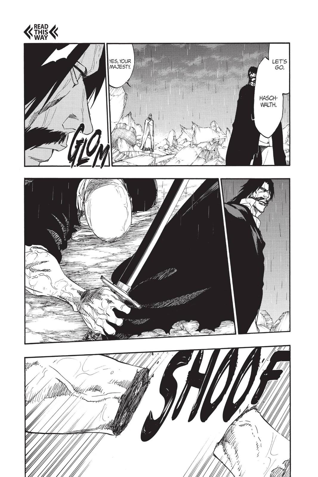 Bleach Chapter 511 - Page 7