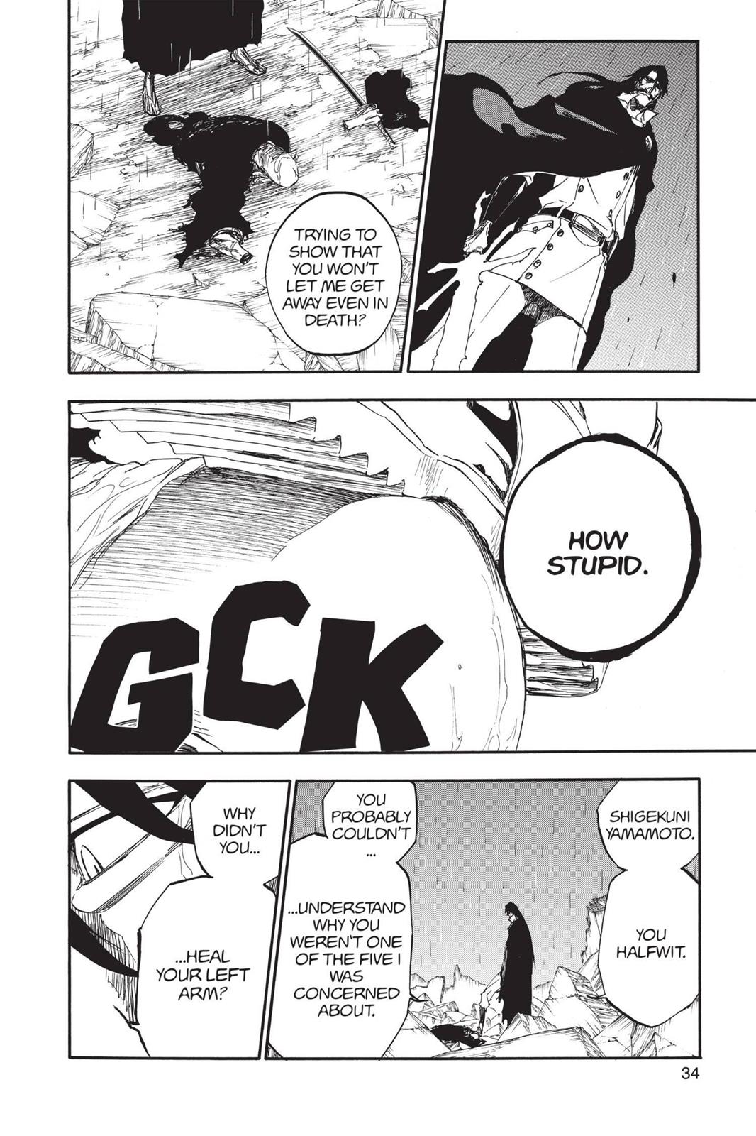 Bleach Chapter 511 - Page 8