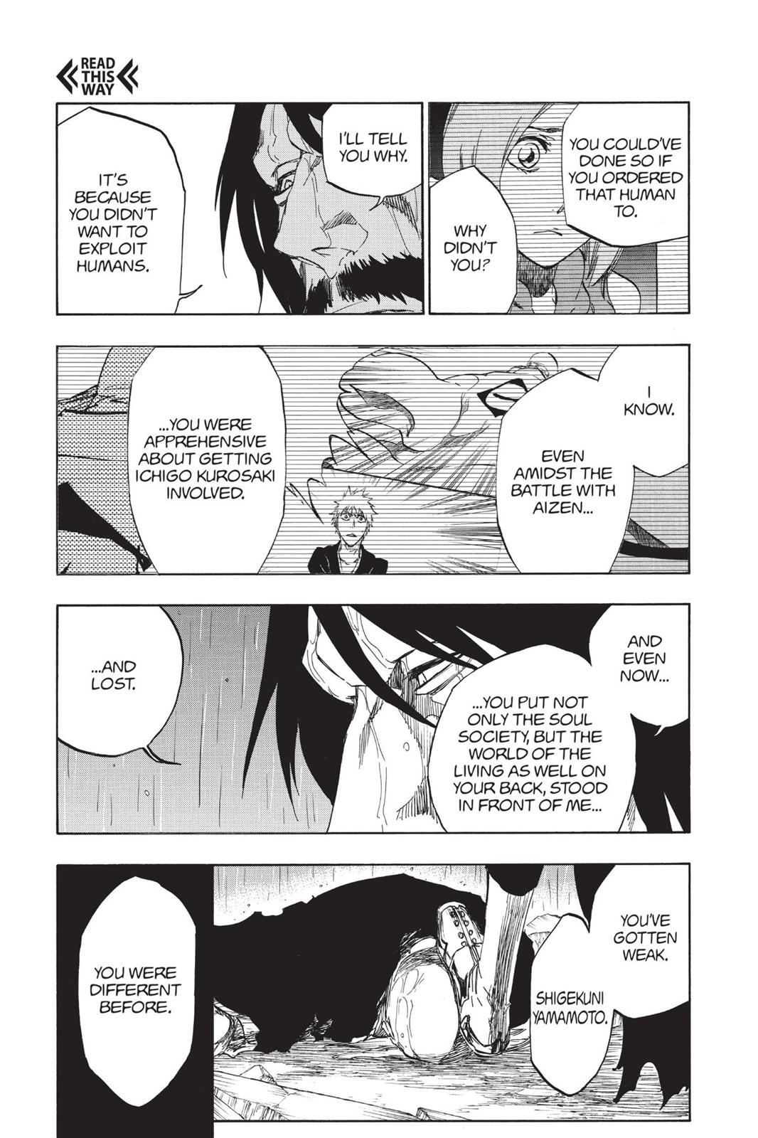 Bleach Chapter 511 - Page 9