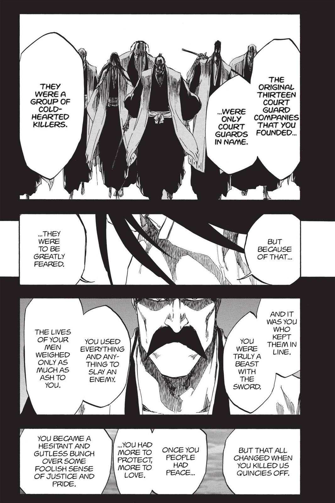 Bleach Chapter 511 - Page 10