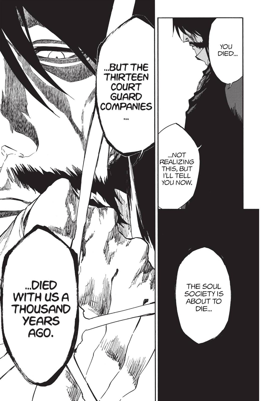 Bleach Chapter 511 - Page 11