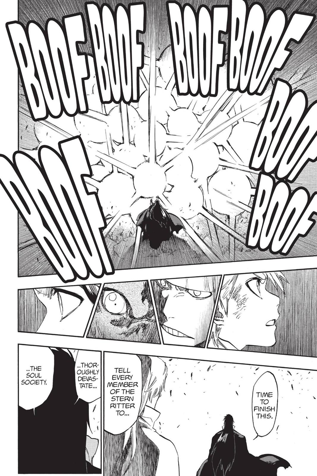 Bleach Chapter 511 - Page 12