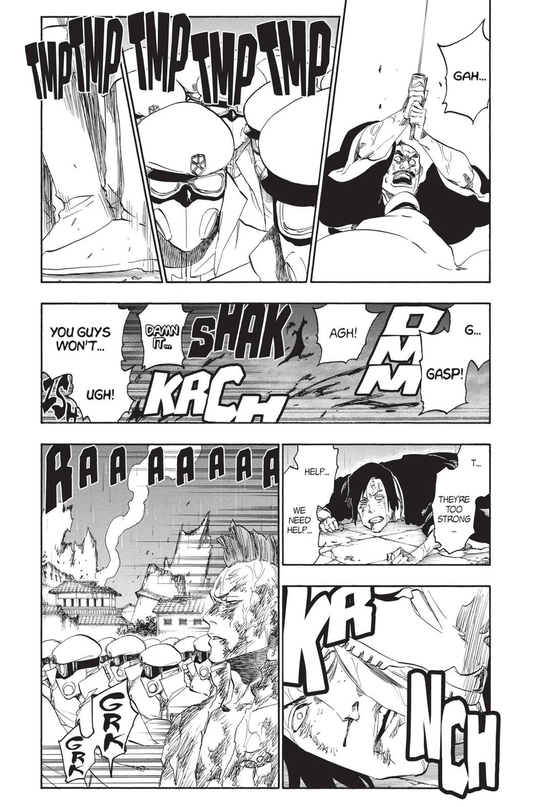 Bleach Chapter 511 - Page 15