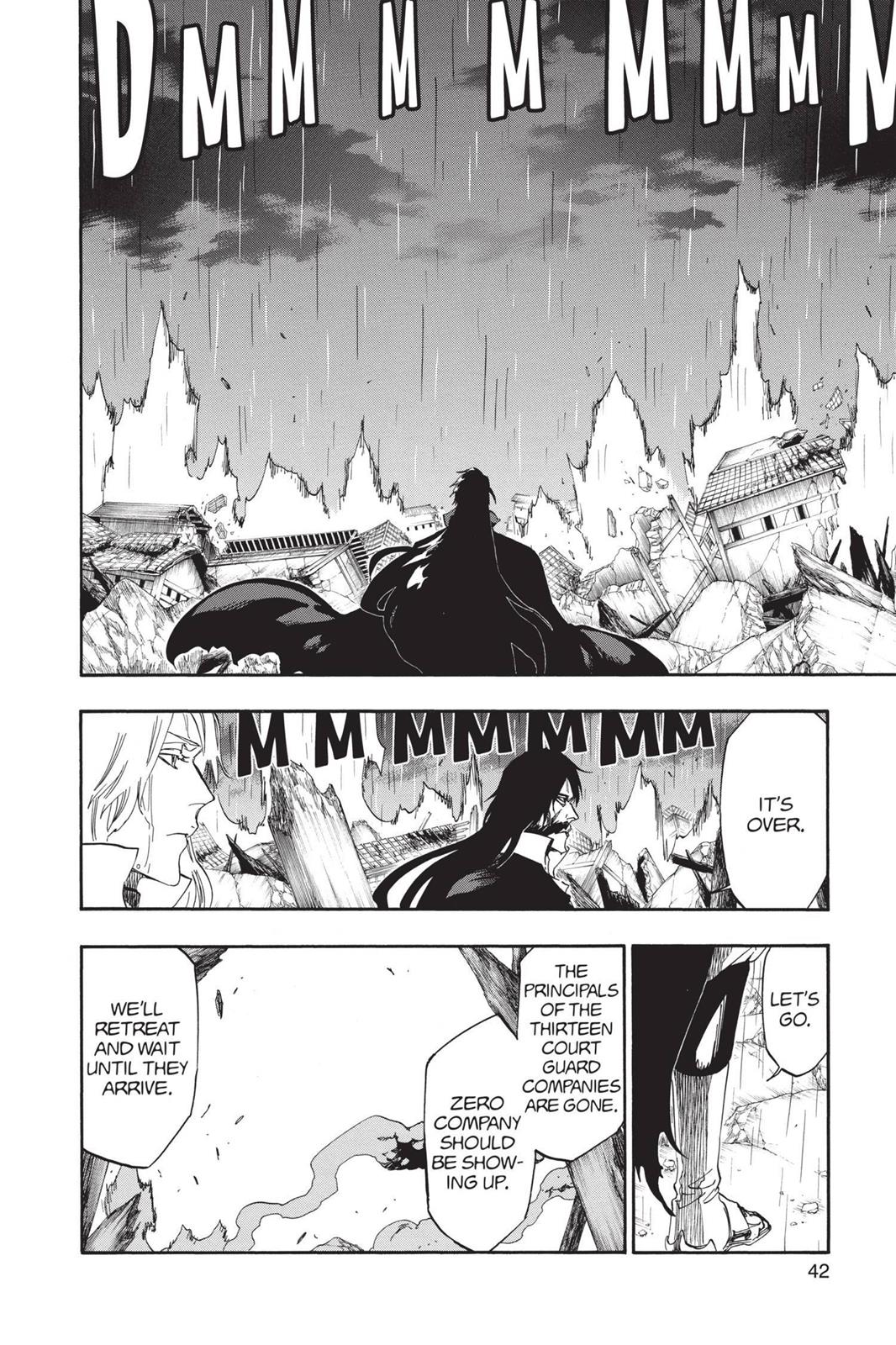 Bleach Chapter 511 - Page 16